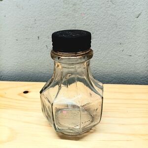 Vintage Glass Shaker